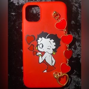 Betty Boop phone case